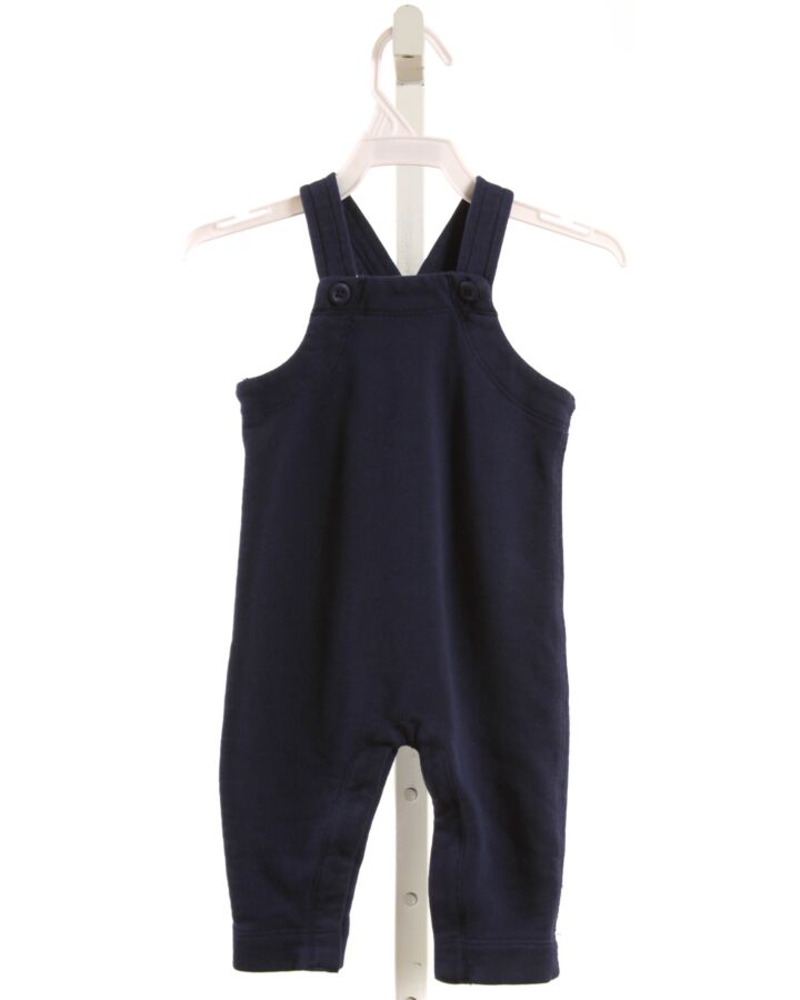 HANNA ANDERSSON  NAVY KNIT   LONGALL