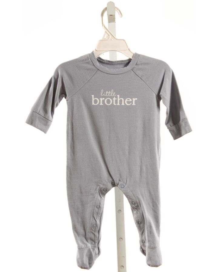 MUD PIE  BLUE KNIT   LAYETTE