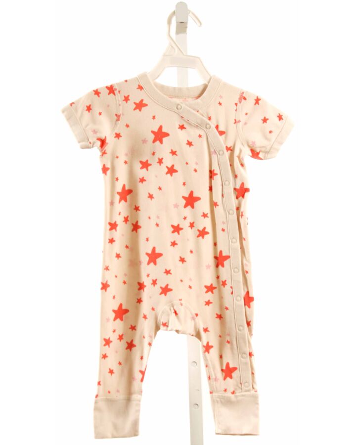 HANNA ANDERSSON  PINK KNIT  PRINTED DESIGN LAYETTE
