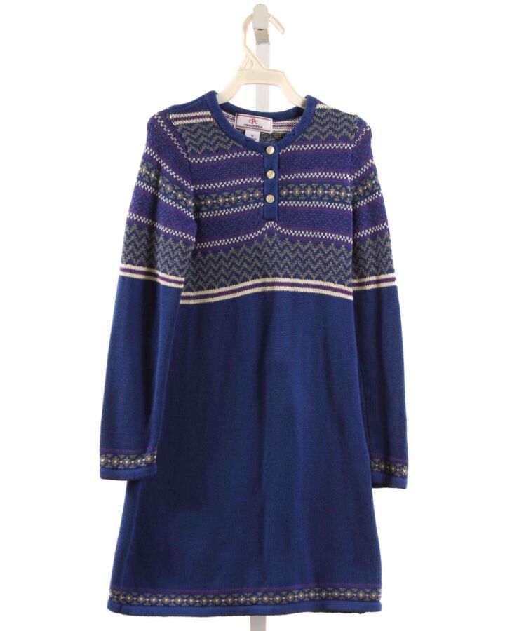 CPC  BLUE    DRESS