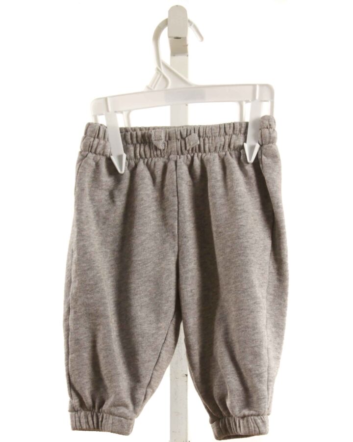 HANNA ANDERSSON  GRAY    PANTS