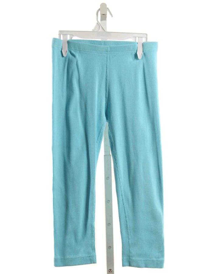 HANNA ANDERSSON  BLUE KNIT   PANTS