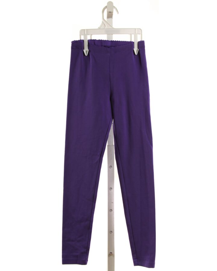 TEA  PURPLE KNIT   LEGGINGS
