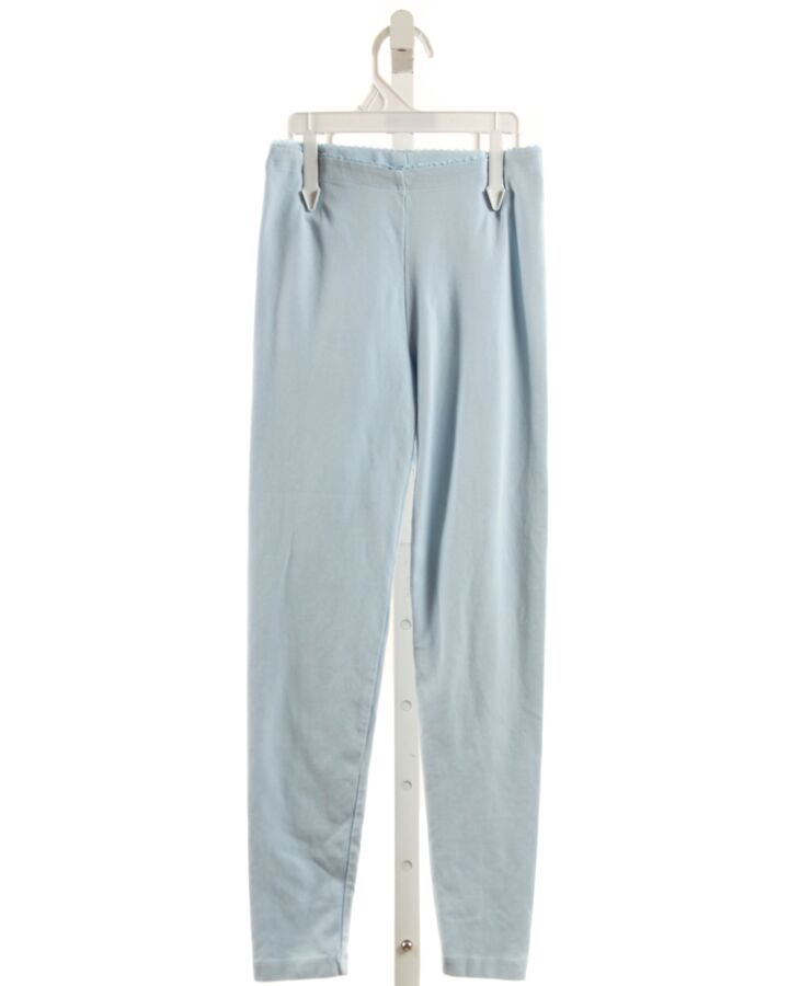 TEA  BLUE KNIT   LEGGINGS