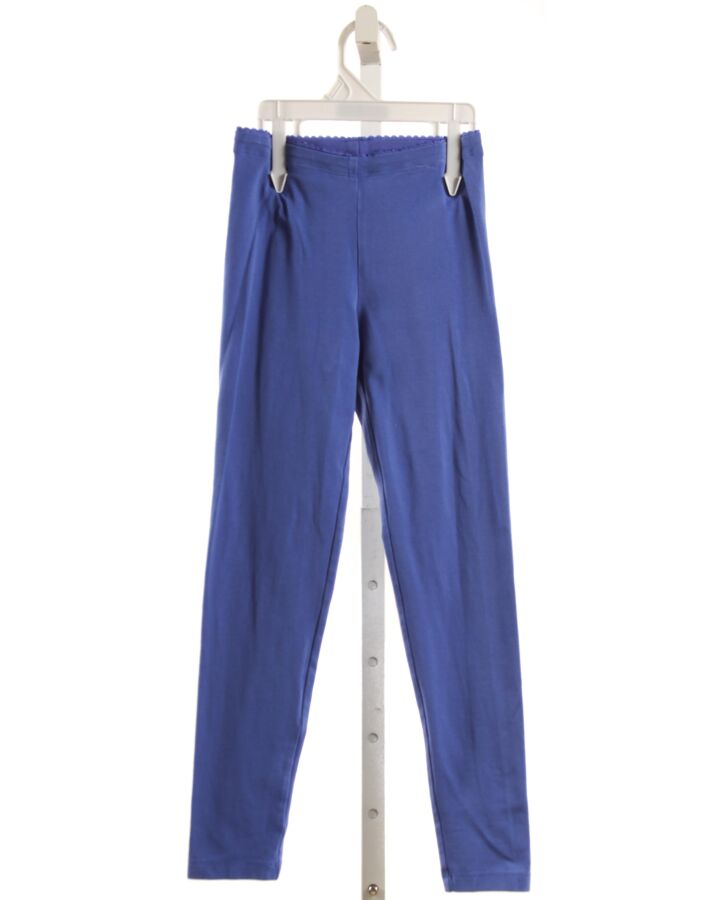 TEA  BLUE KNIT   LEGGINGS