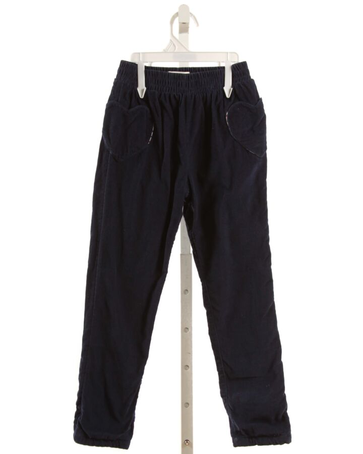 MINI BODEN  NAVY CORDUROY   PANTS