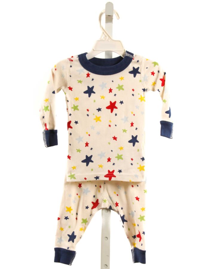 HANNA ANDERSSON  BLUE KNIT   LOUNGEWEAR