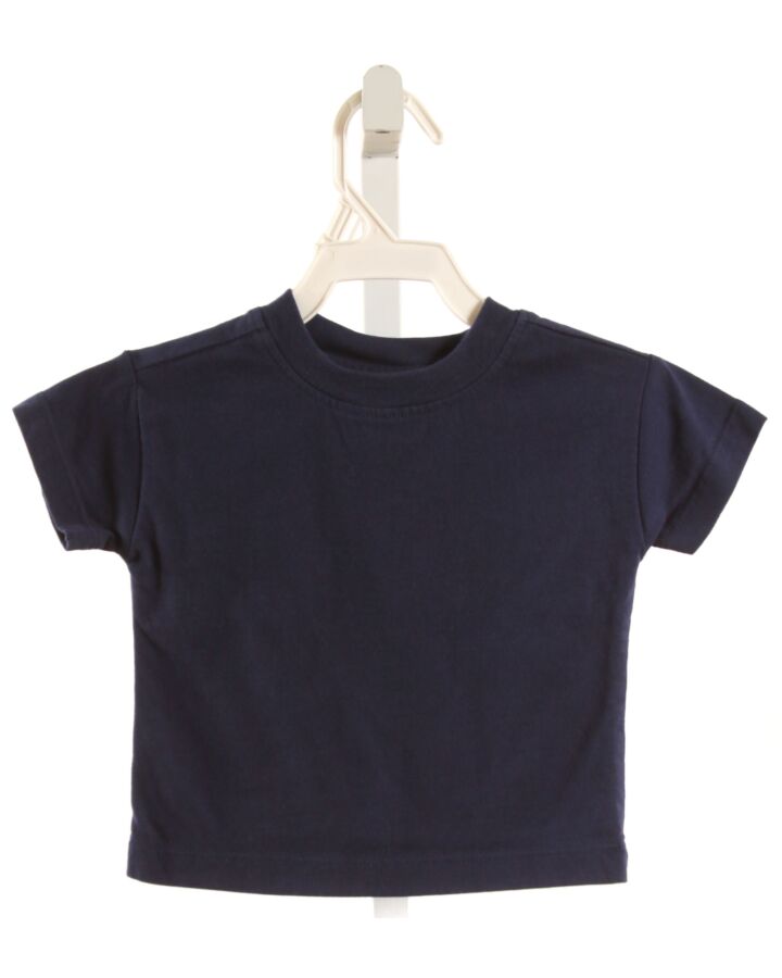HANNA ANDERSSON  NAVY    T-SHIRT