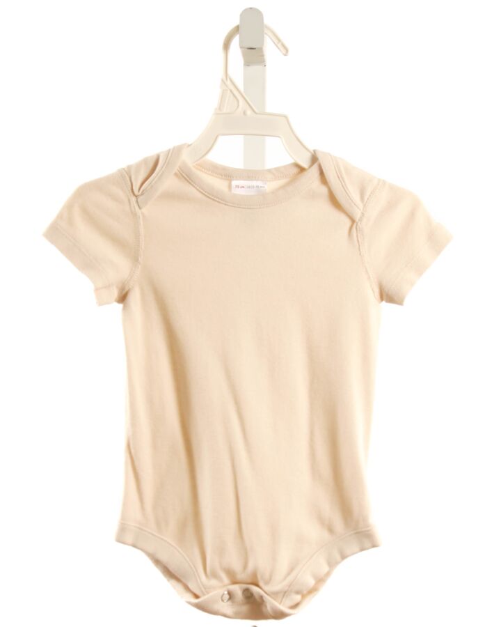 HANNA ANDERSSON  IVORY    KNIT SS SHIRT