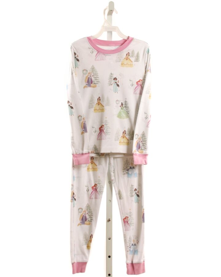 POTTERY BARN KIDS  MULTI-COLOR  PRINT  LOUNGEWEAR