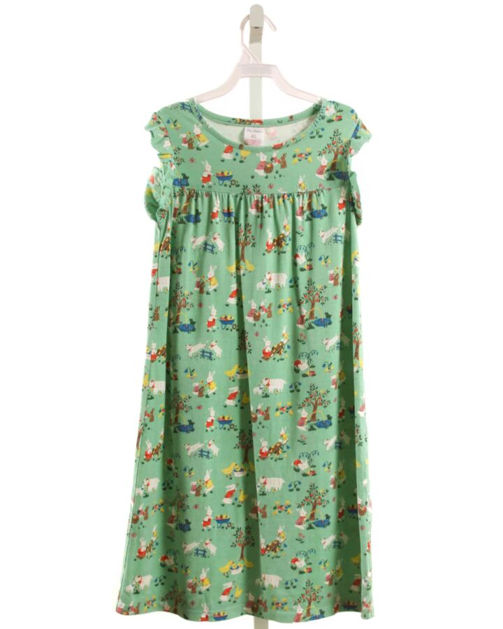 MINI BODEN  GREEN    LOUNGEWEAR