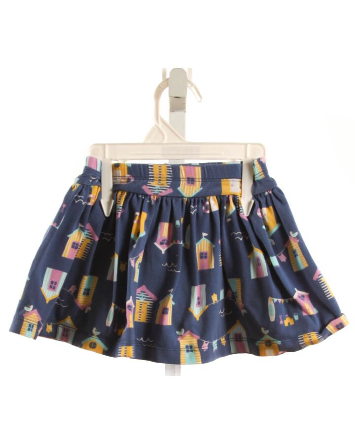 KITE  BLUE  PRINT  SKORT