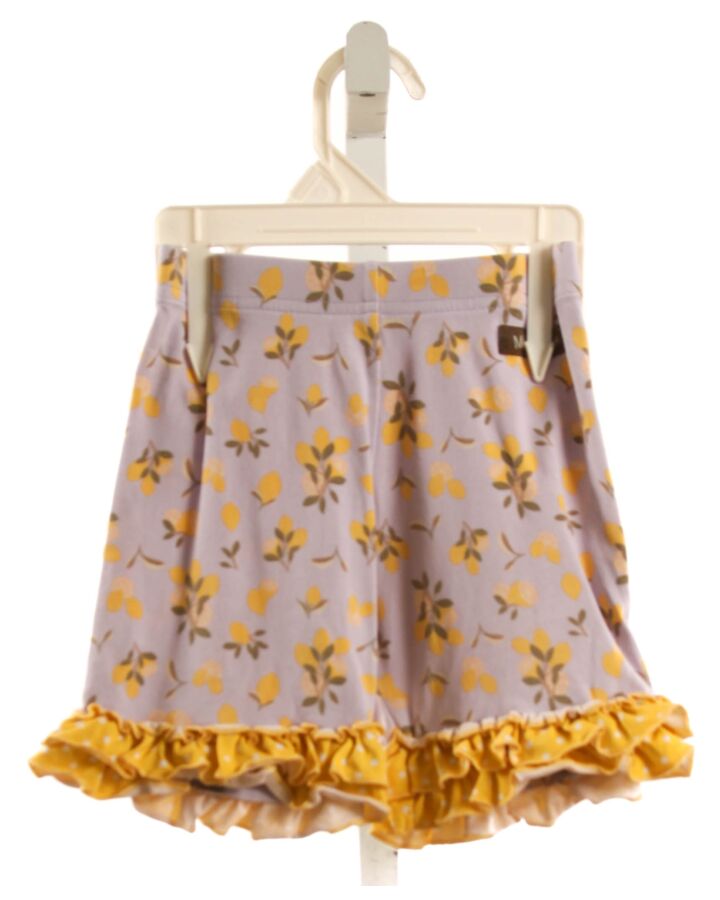 MATILDA JANE  LAVENDER    BLOOMERS WITH RUFFLE