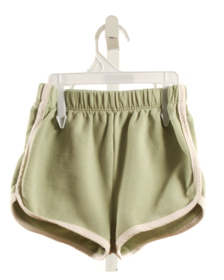 WINTER WATER FACTORY  LT GREEN    SHORTS