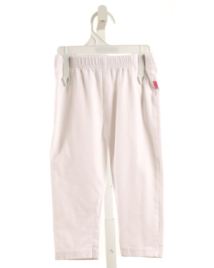 JOJO MAMAN BEBE  WHITE    LEGGINGS