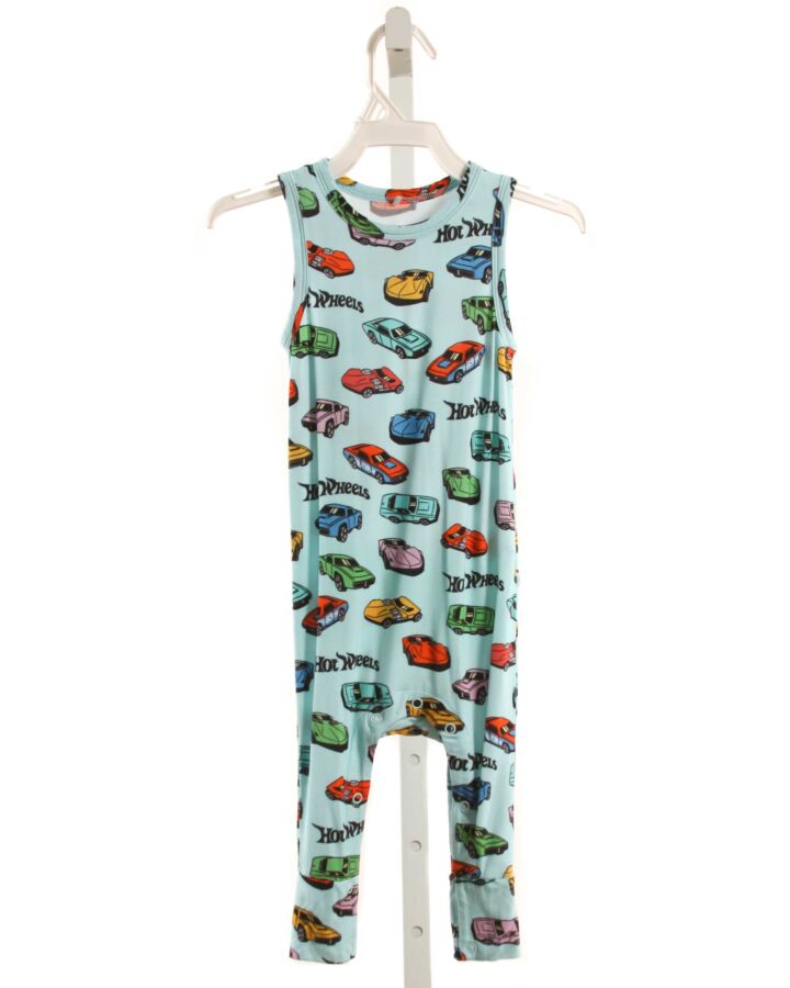 POSH PEANUT  MULTI-COLOR   PRINTED DESIGN LAYETTE