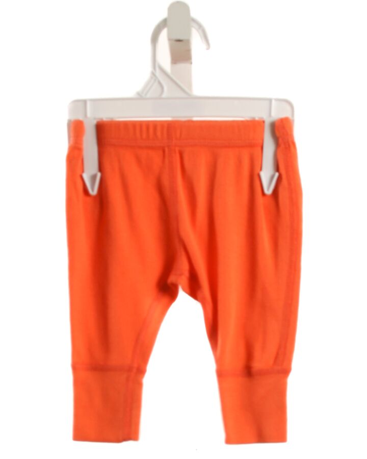 HANNA ANDERSSON  ORANGE    PANTS