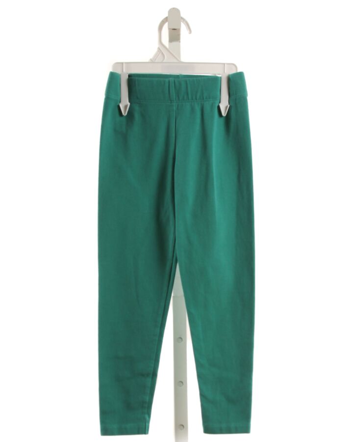 MINI BODEN  GREEN    LEGGINGS