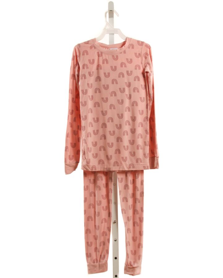 HANNA ANDERSSON  PINK   PRINTED DESIGN LOUNGEWEAR