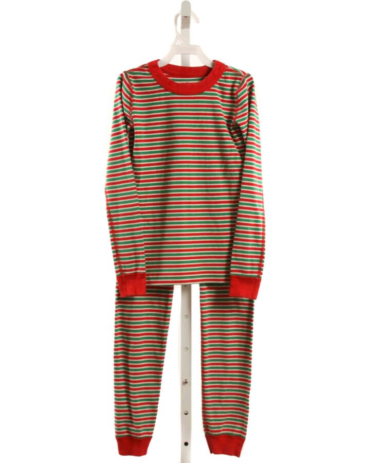 HANNA ANDERSSON  MULTI-COLOR  STRIPED  LOUNGEWEAR