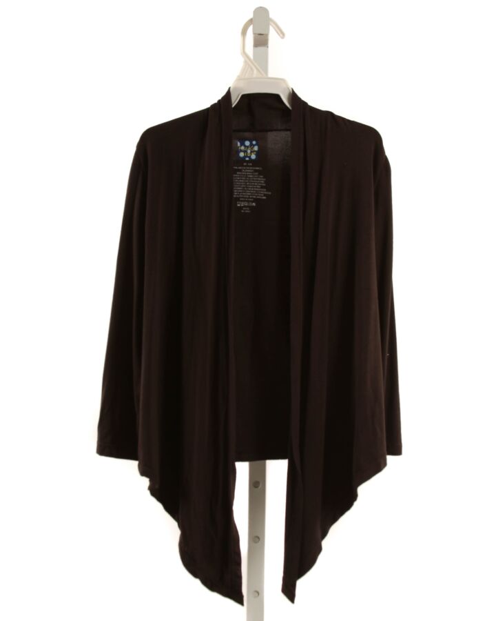 KICKEE PANTS  BLACK    CARDIGAN