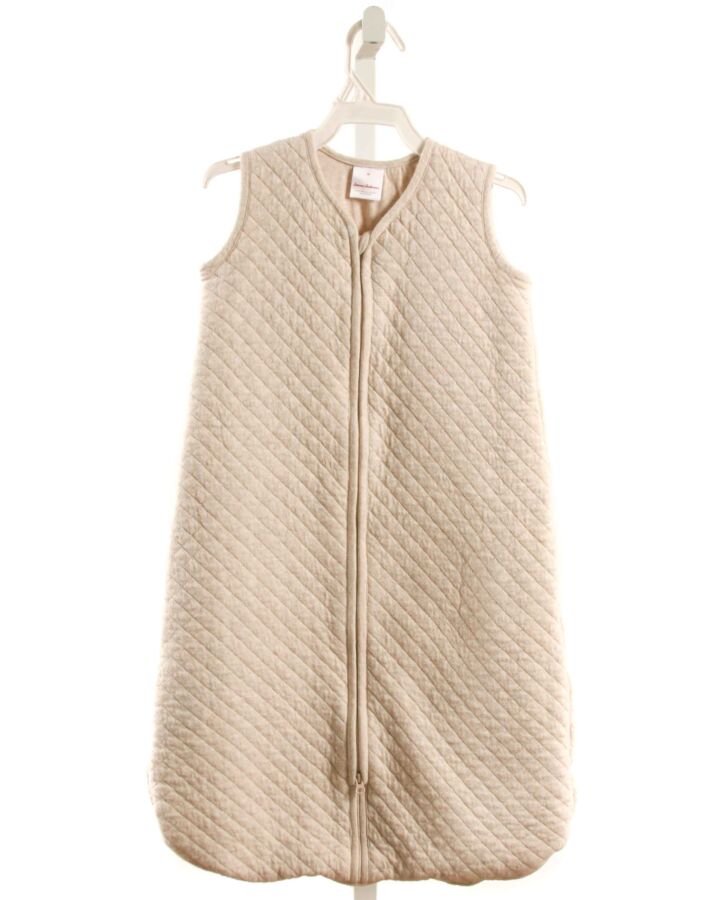 HANNA ANDERSSON  BROWN    BLANKET