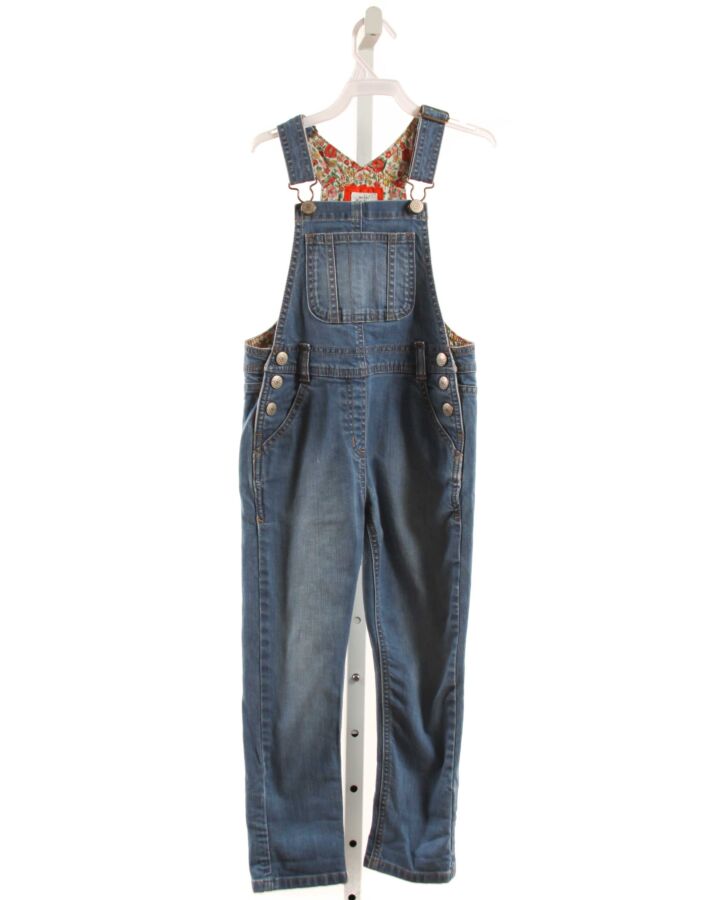 MINI BODEN  DENIM DENIM   ROMPER