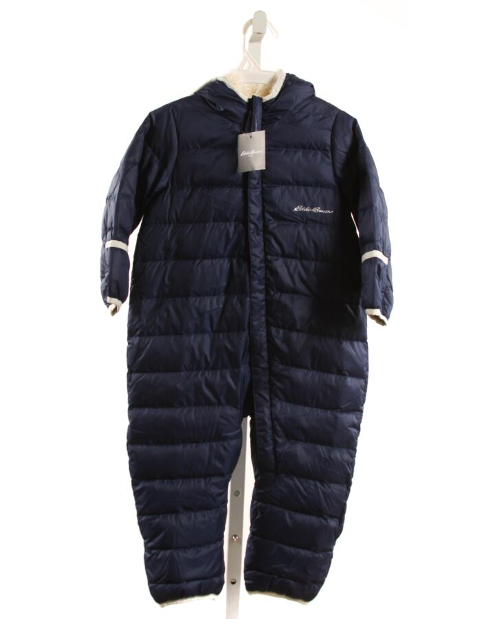 EDDIE BOWER  BLUE    SNOWSUIT