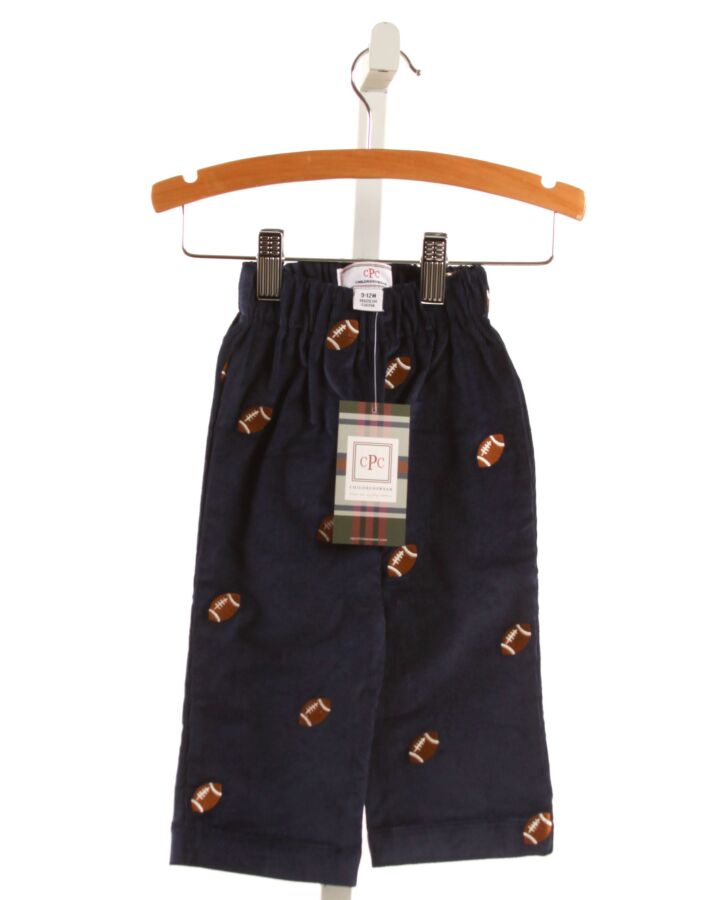 CPC  BLUE CORDUROY   PANTS