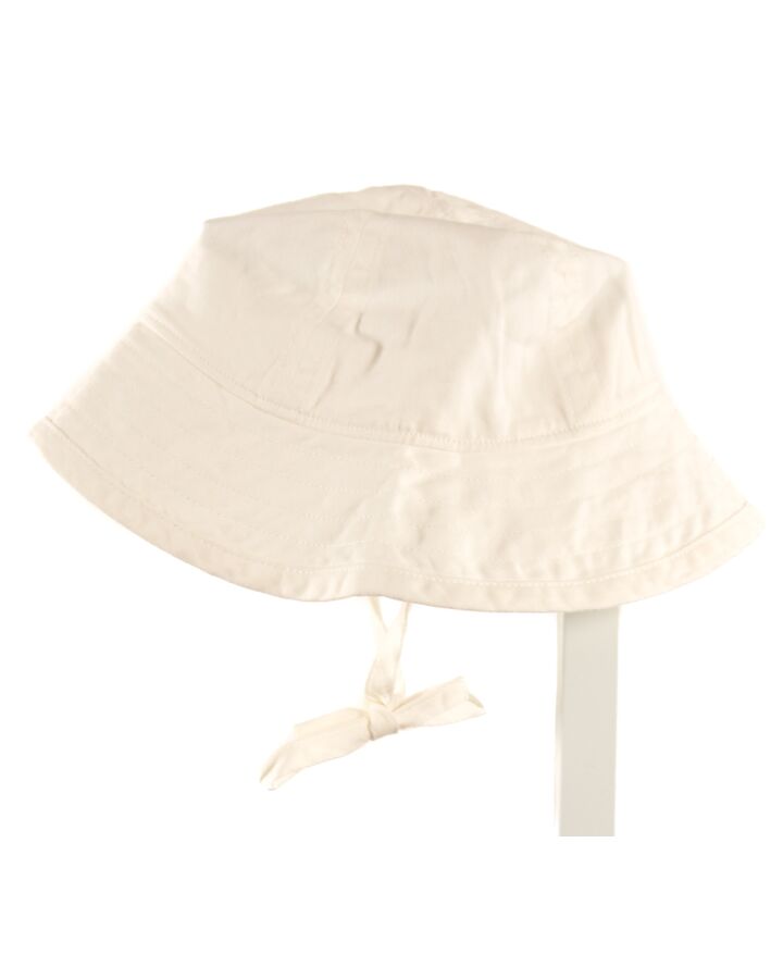 HANNA ANDERSSON  WHITE    HAT