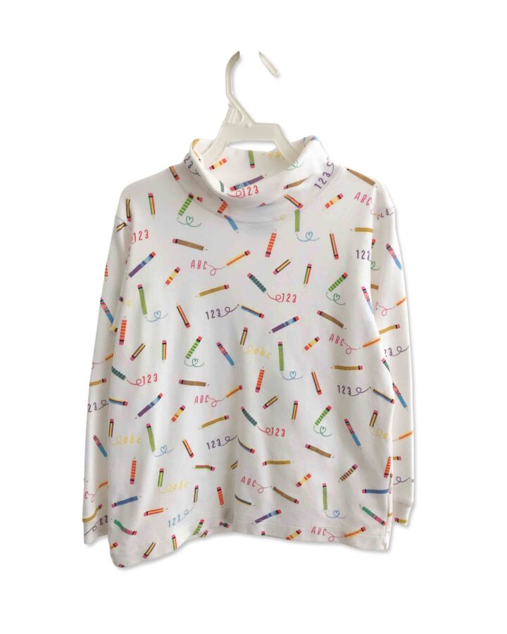 BELLA BLISS  MULTI-COLOR    KNIT LS SHIRT