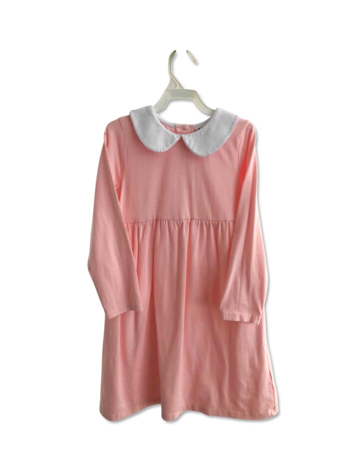 JELLYBEANS  PINK    KNIT DRESS