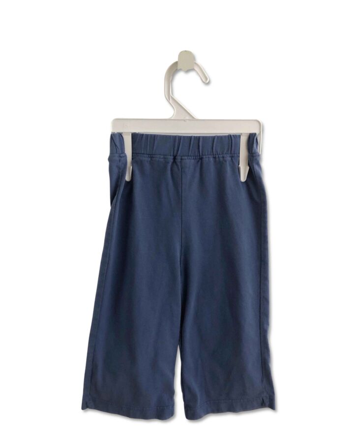 HANNA ANDERSSON  BLUE KNIT   PANTS