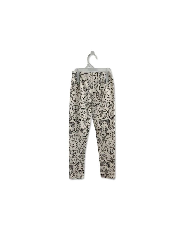 WINTER WATER FACTORY  BLACK    LEGGINGS