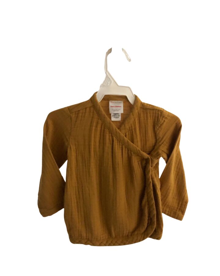 HANNA ANDERSSON  MUSTARD    SHIRT-LS
