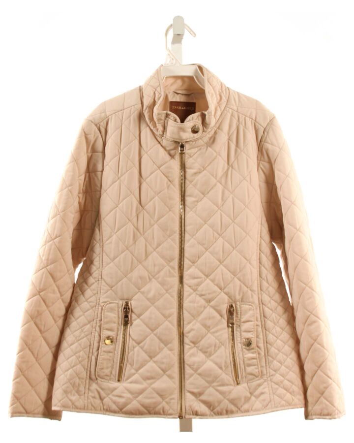 ZARA  IVORY    OUTERWEAR