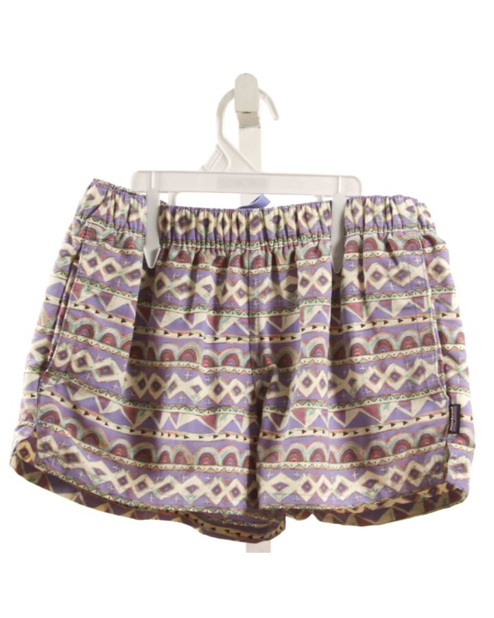 PATAGONIA  PURPLE    SHORTS