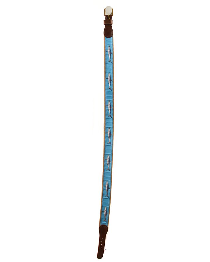 PRESTON   BLUE    BELT
