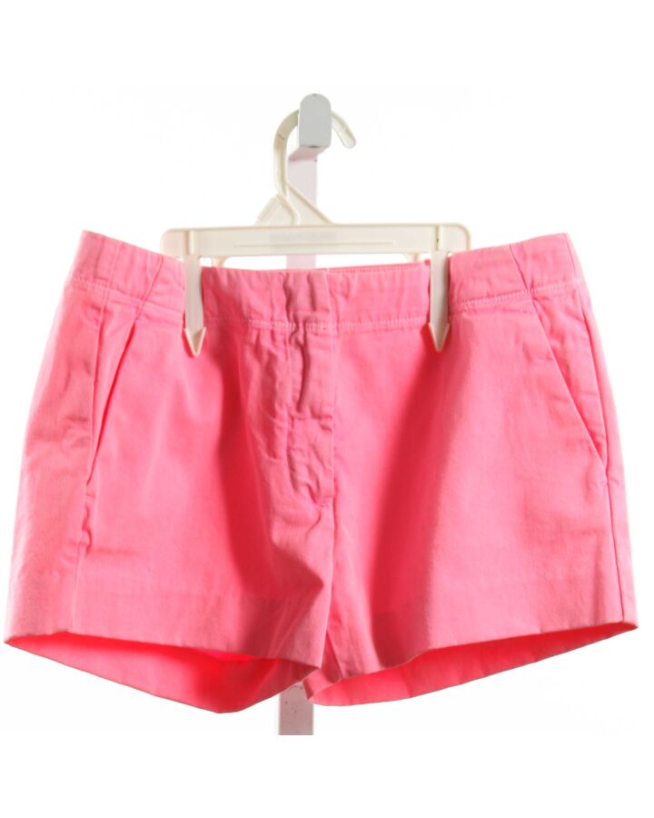 CREWCUTS  HOT PINK    SHORTS