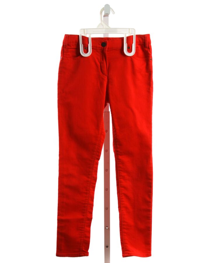 CREWCUTS  RED    PANTS