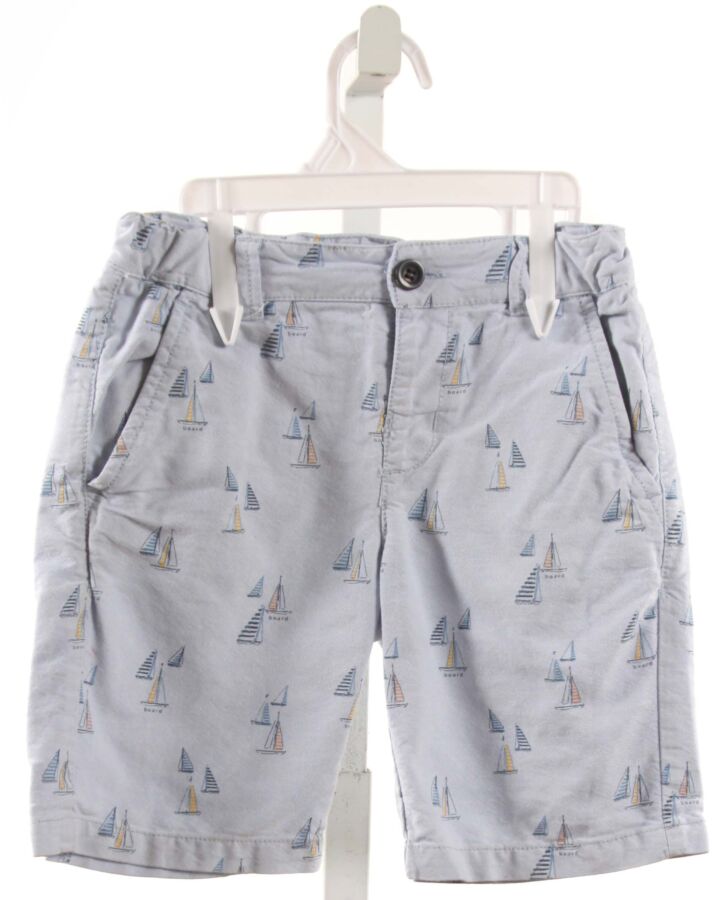 MAYORAL  CHAMBRAY    SHORTS