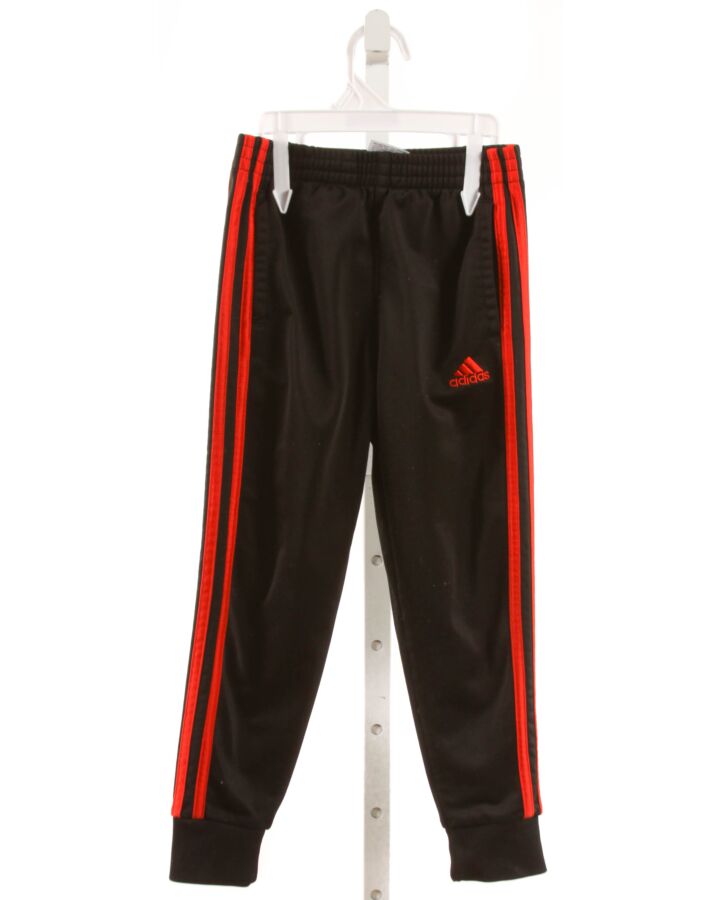 ADIDAS  BLACK    PANTS