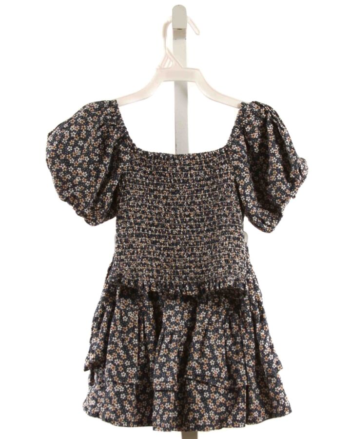 RYLEE & CRU  BLUE    2-PIECE OUTFIT