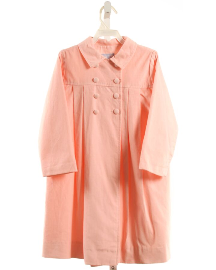 KATIE AND CO  PINK CORDUROY   DRESSY OUTERWEAR