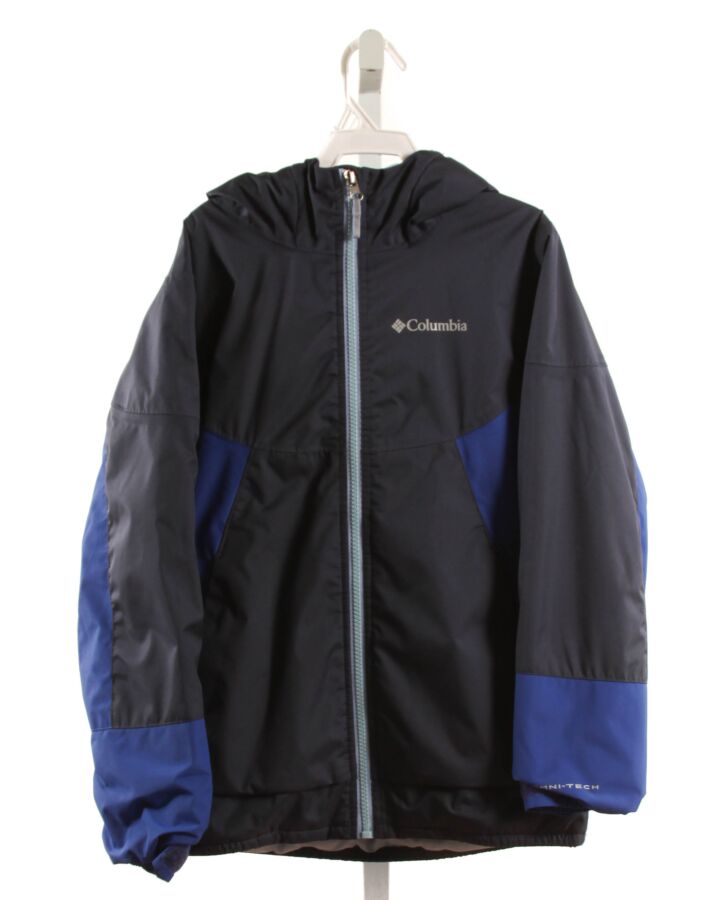 COLUMBIA  BLUE    OUTERWEAR