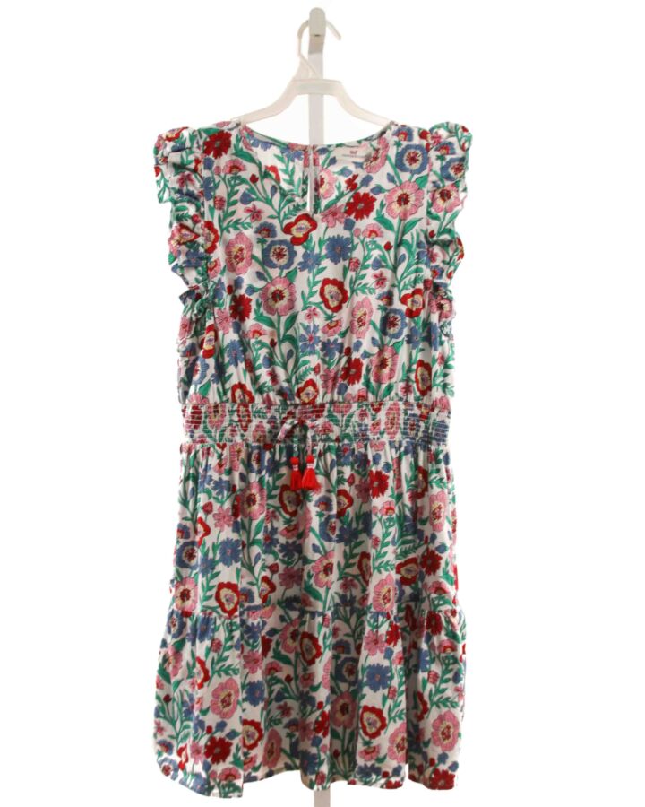 VINEYARD VINES  MULTI-COLOR  FLORAL  DRESS