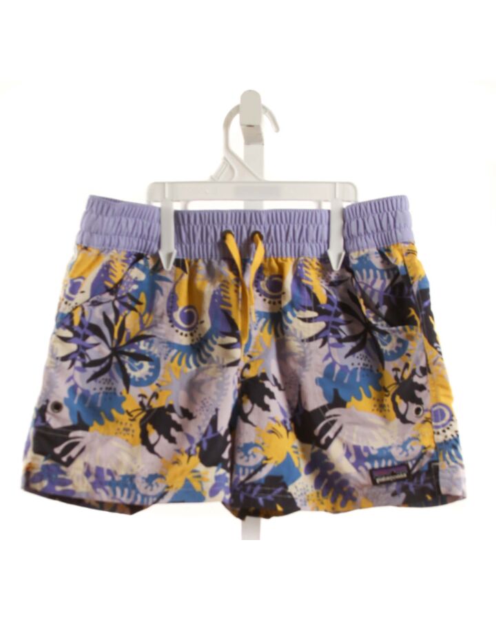 PATAGONIA  LAVENDER    SWIM TRUNKS