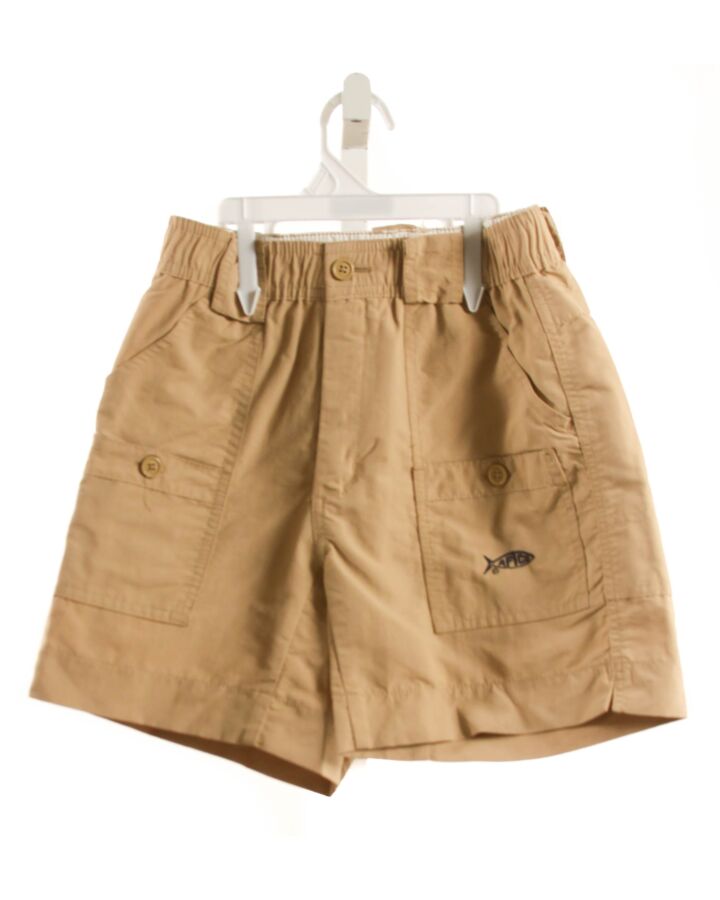 AFTCO  KHAKI    SHORTS