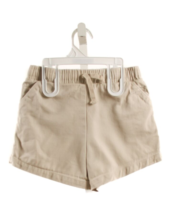 CADETS  KHAKI    SHORTS