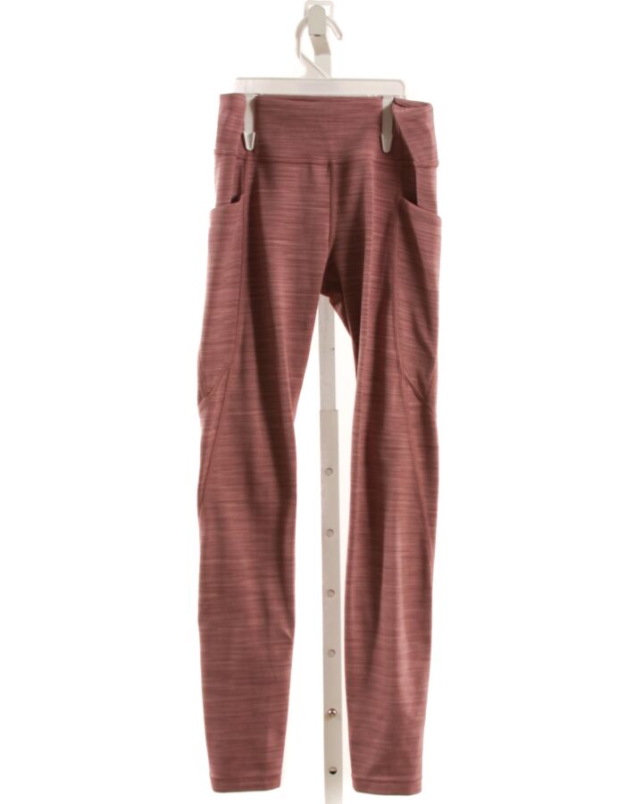 ATHLETA GIRL  PINK    LEGGINGS